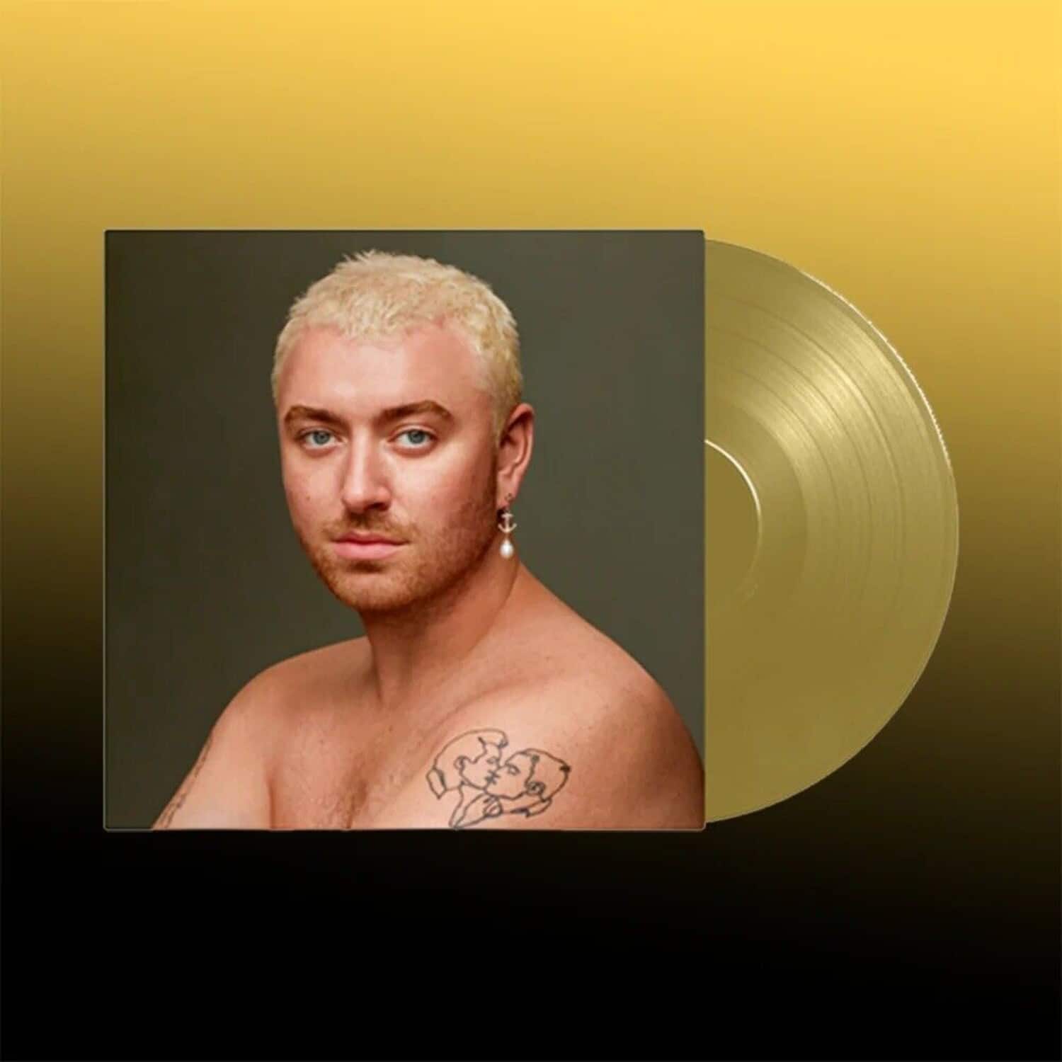 UMG - Sam Smith - Gloria - Limited Edition - Gold Vinyl   - VINYL LP price history on PriceWatchPro