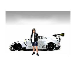 "LB Nation" Figure #2 for 1/18 Scale Models by American Diorama