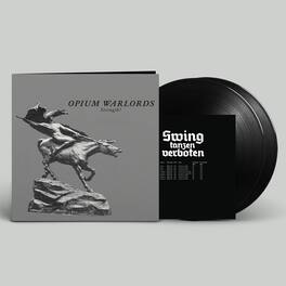 Opium Warlords - Strength - VINYL LP