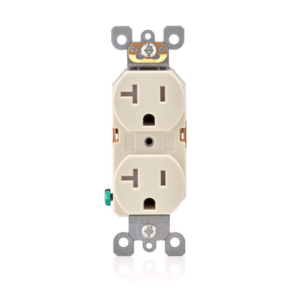 0.80 LEVITO T 20A 125V 263