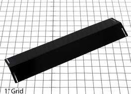 Music City Metals - MCM959215112 heat plate porc stl 16.5 x 4 BBQ Gril grates heat plates and angles