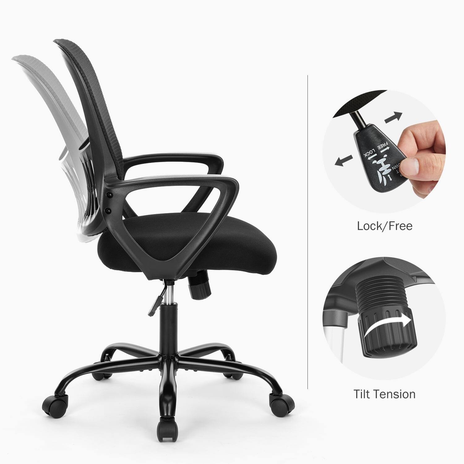 FREE - NM 1 Lock/Free Tilt Tension

Lock/Free

Tilt Tension