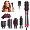 Front. NEXPURE - Hair Dryer Brush Set, 1" 5 in 1 Hot Air Brush, Drying, Volumizer Hair Styling Tools.