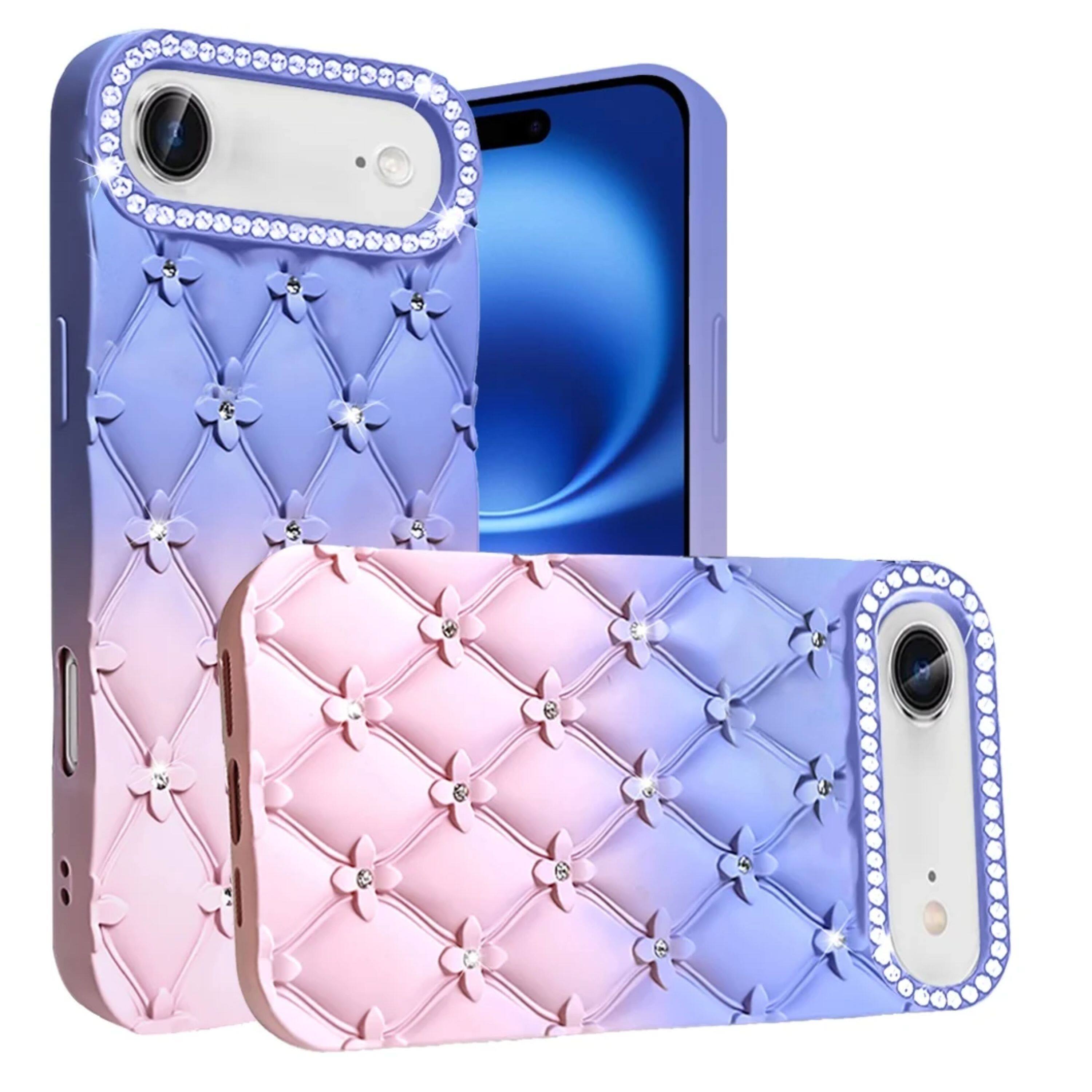 Light Blue/Light Pink
