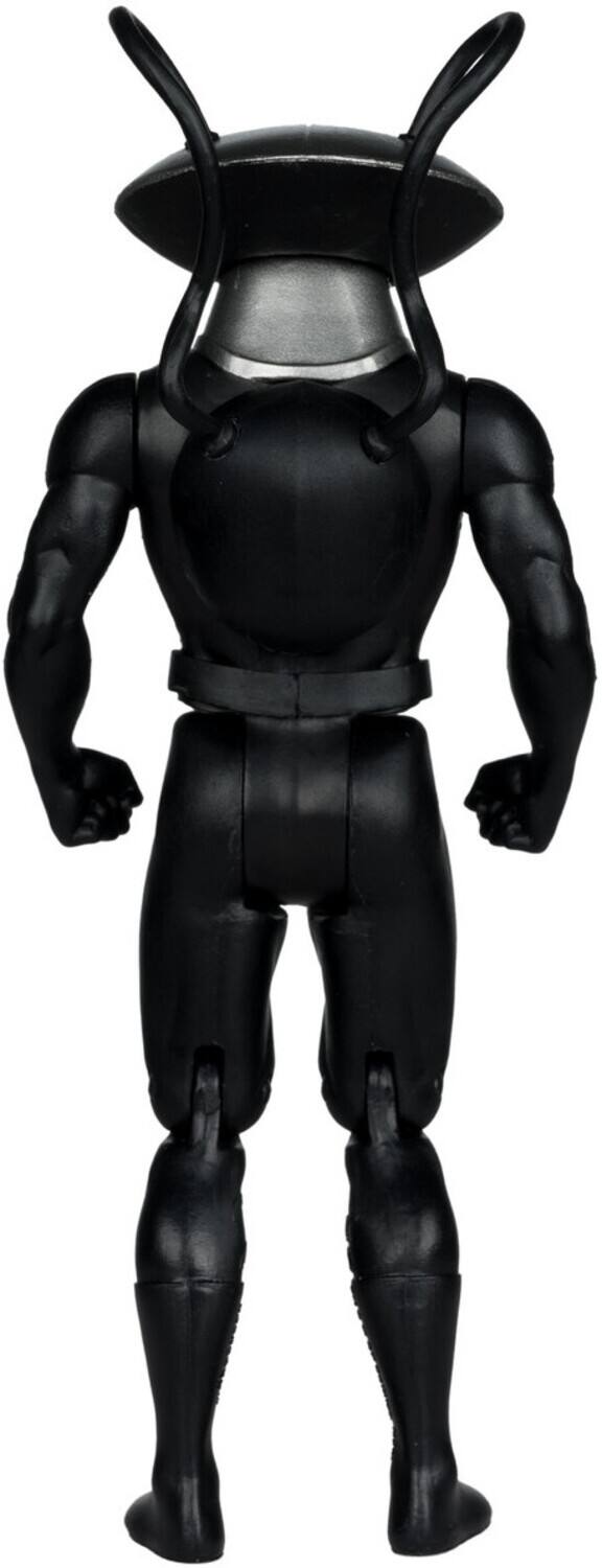 Alt View 3. DC Direct - DC Comics -Aquaman - Super Powers - 4.5" Black Manta (Black Suit) Action Figure   - Collectibles - Multicolor.