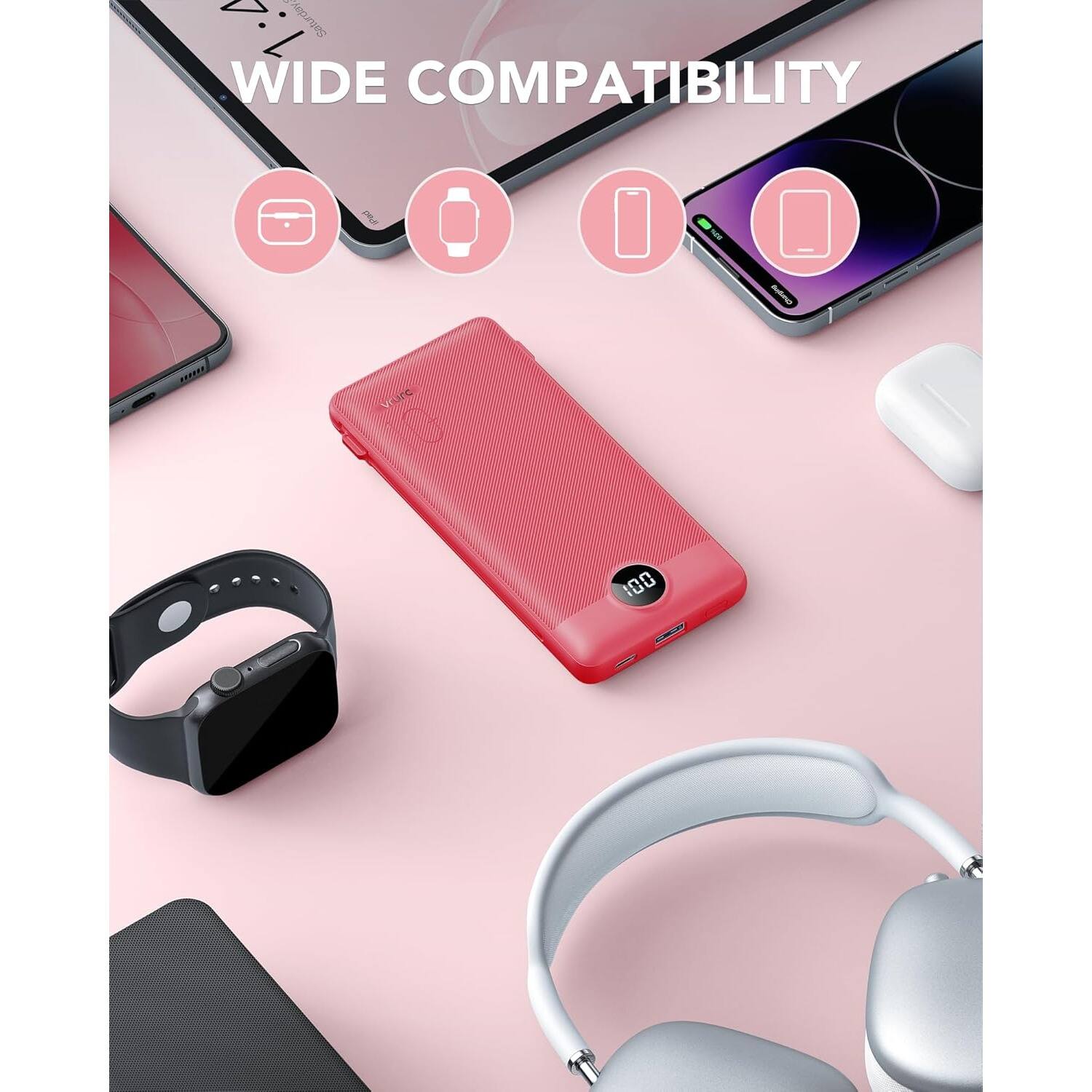 1:4

WIDE COMPATIBILITY
~ vrure 100