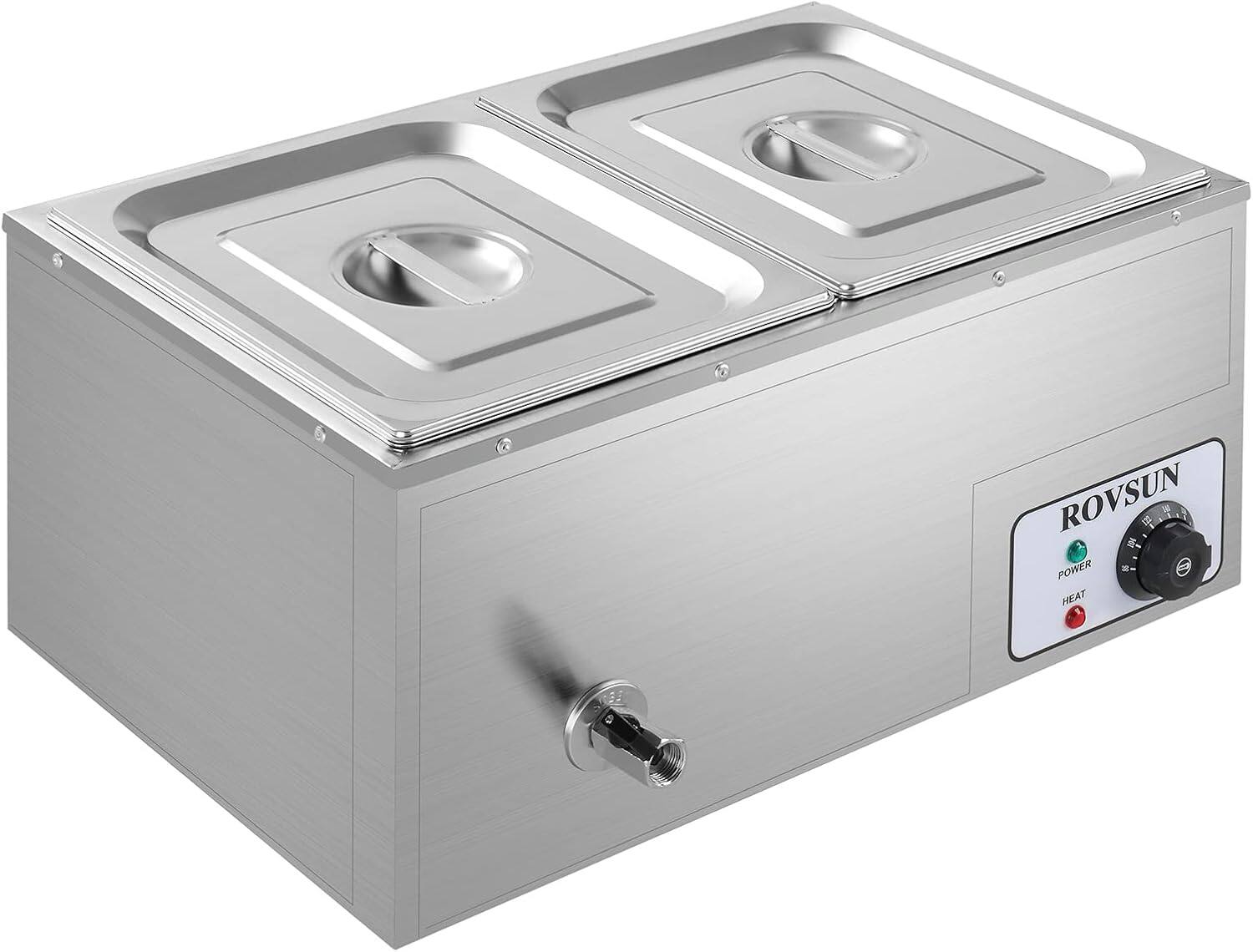 ROVSUN  
- POWER  
- HEAT