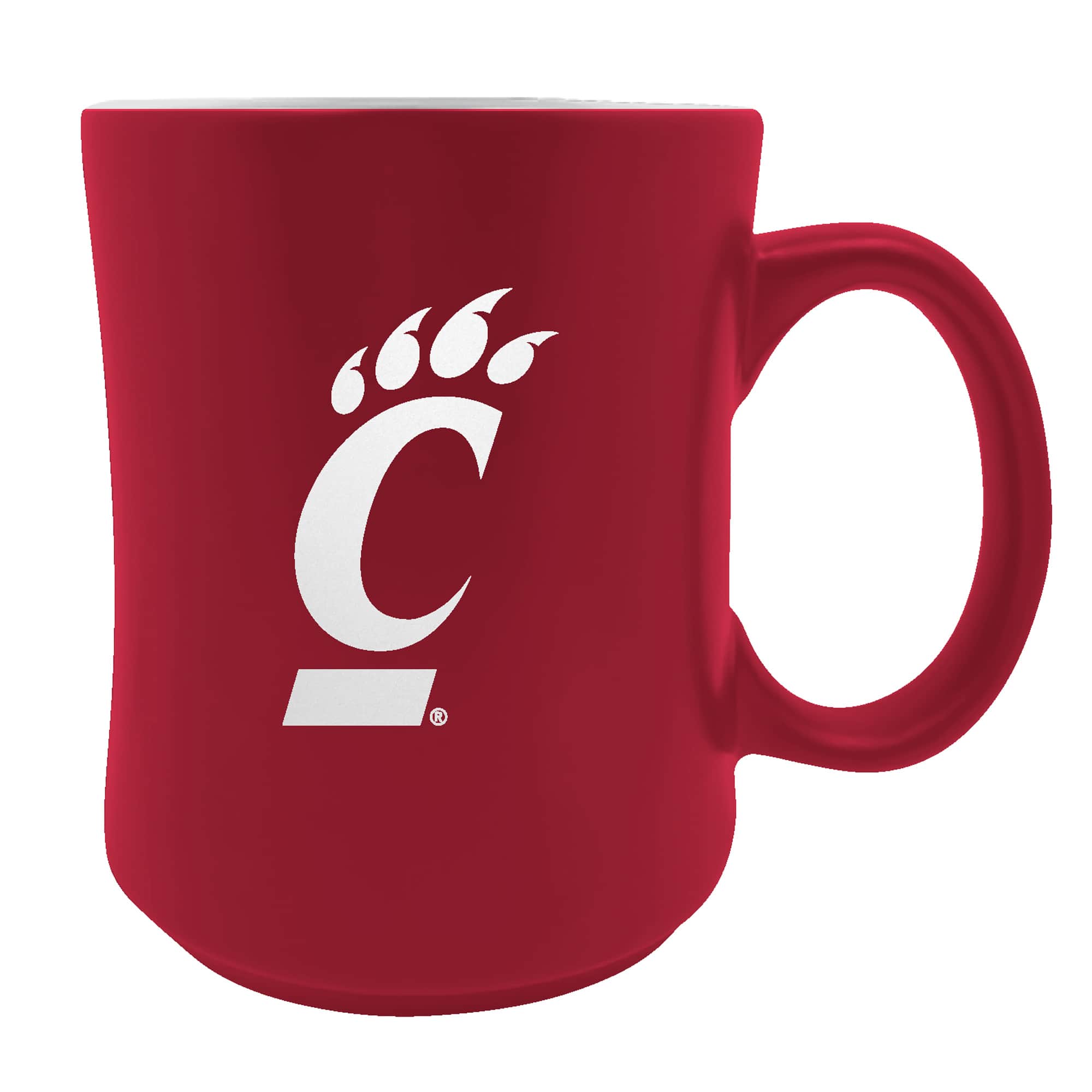 Front. Great American Products - Cincinnati Bearcats 19oz. Starter Mug - Multicolor.
