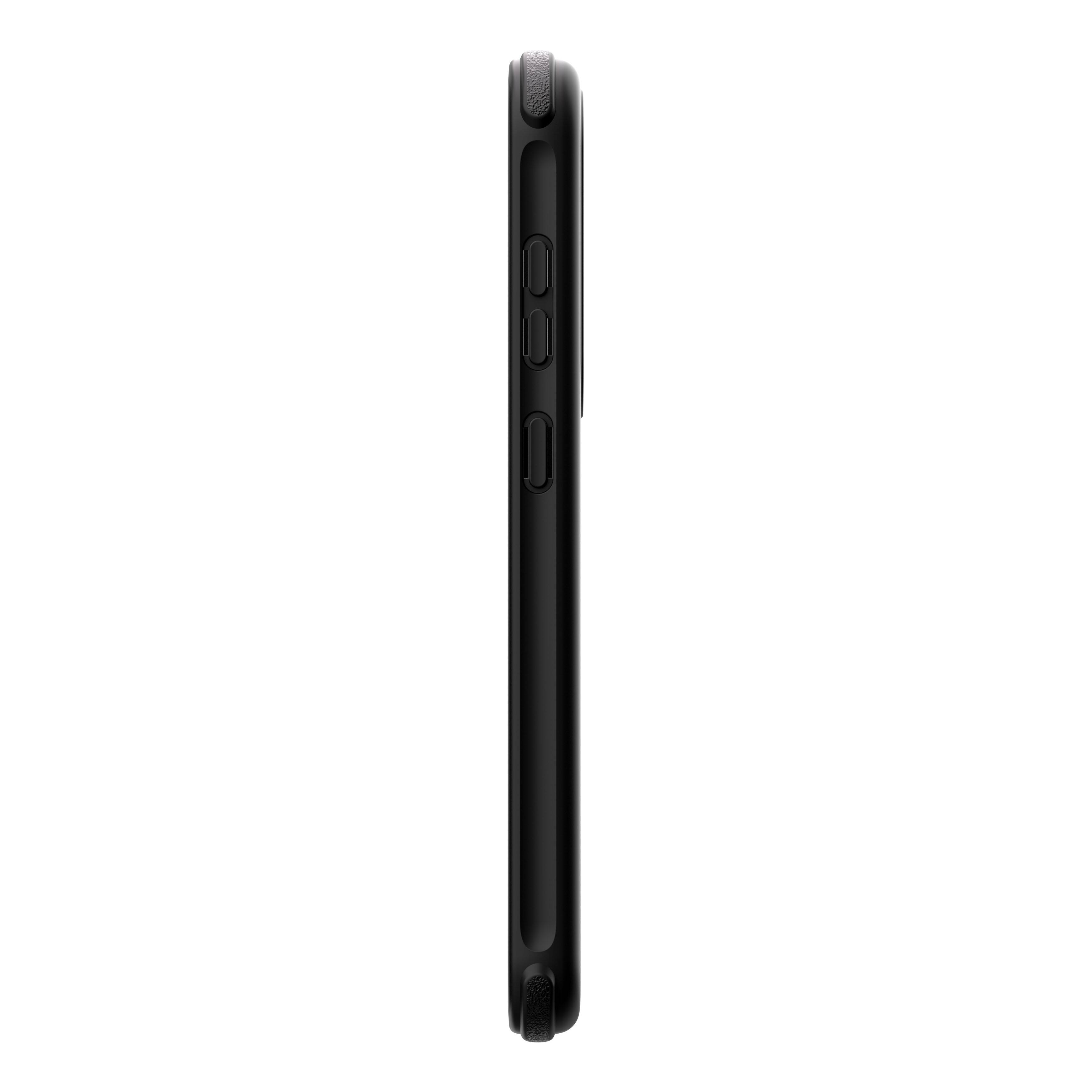 Alt View 1. CLCKR - Carbon Case for Samsung Galaxy S24 Plus - Black.