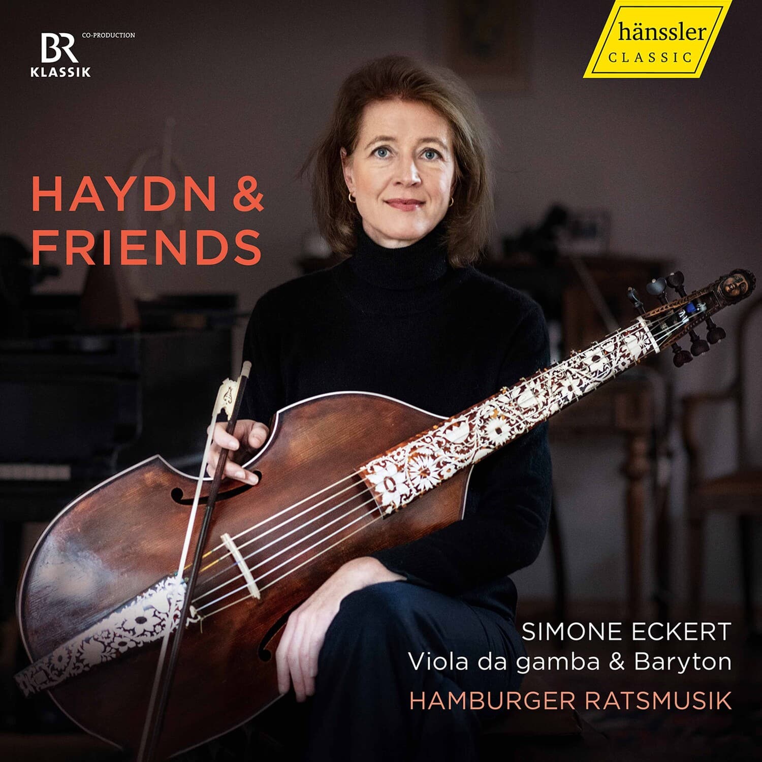 Hamburger Ratsmusik  Eckert - Haydn & Friends   - COMPACT DISCS [CD] price history on PriceWatchPro