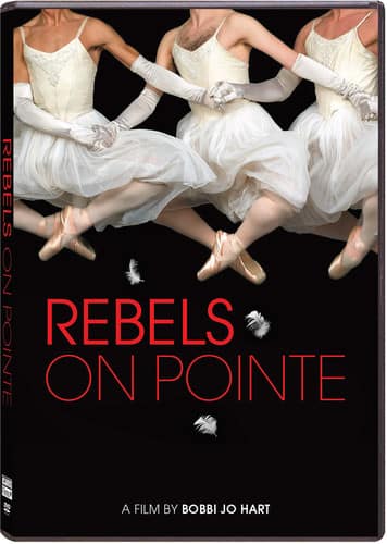 Rebels On Pointe   - DVD price history on PriceWatchPro