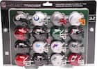 NFL Helmet Tracker includes stand-up display for regular season standings. North South C 5A includes 32 helmets. Jets T