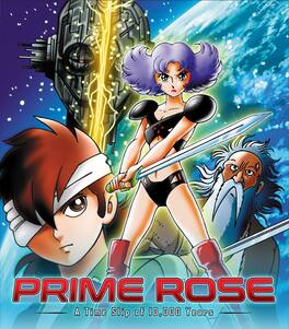 Prime Rose: A Time Slip Of 10,000 Years - BLU-RAY