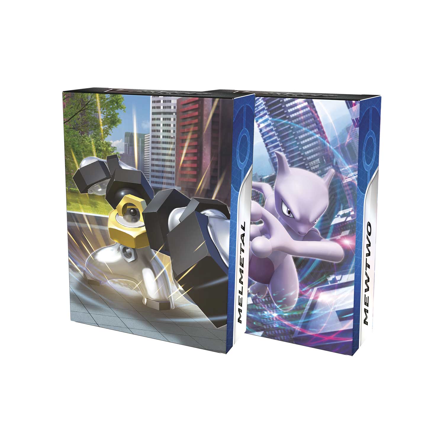 MELMETAL  
MEWTWO