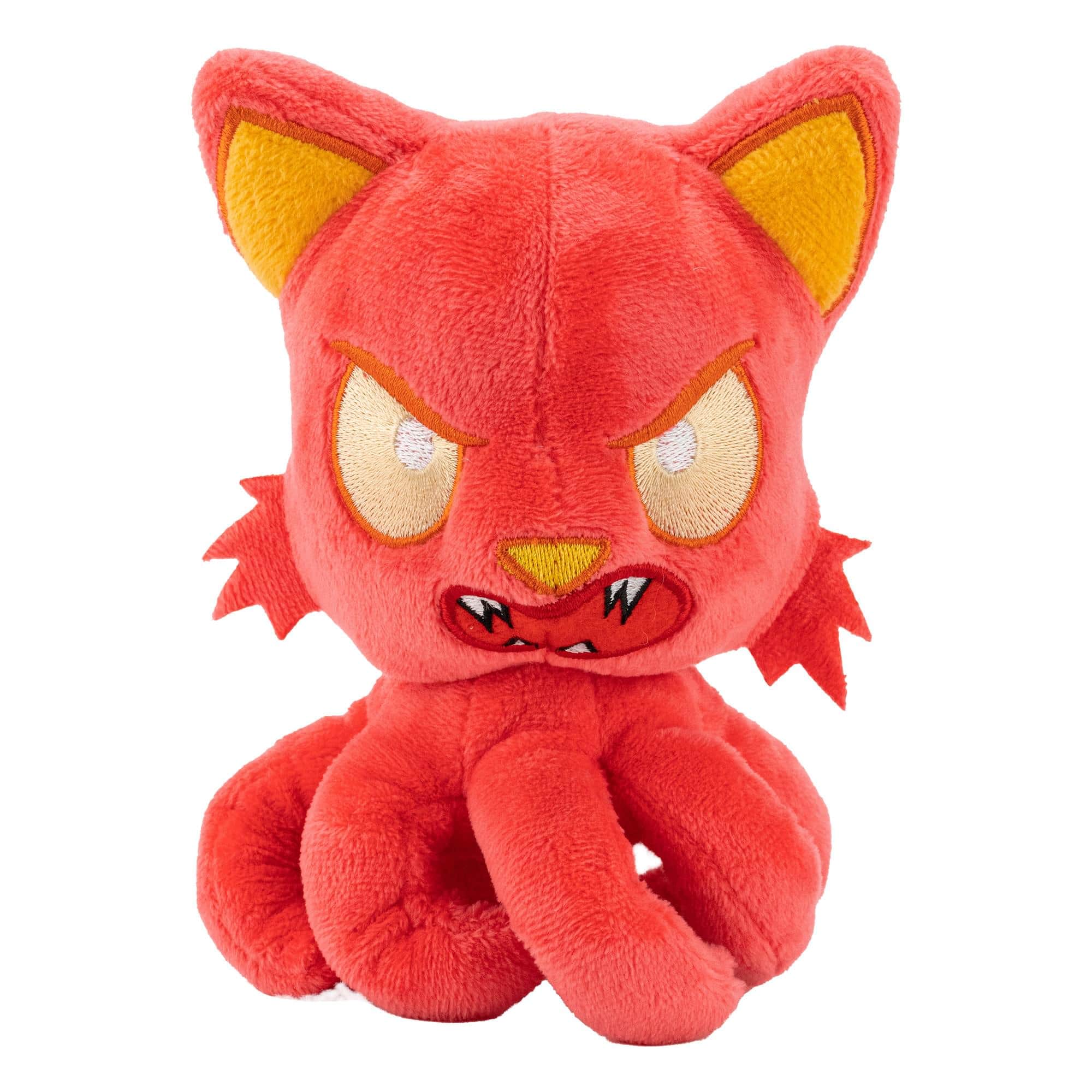 Tentacle Kitty - Campaign Critters Rage Little One Plush - Pink