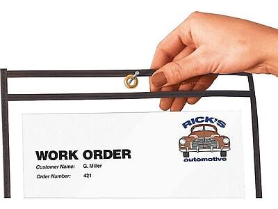 **WORK ORDER**

**Customer Name:** G. Miller  
**Order Number:** 421  

**RICK'S**  
**automotive**