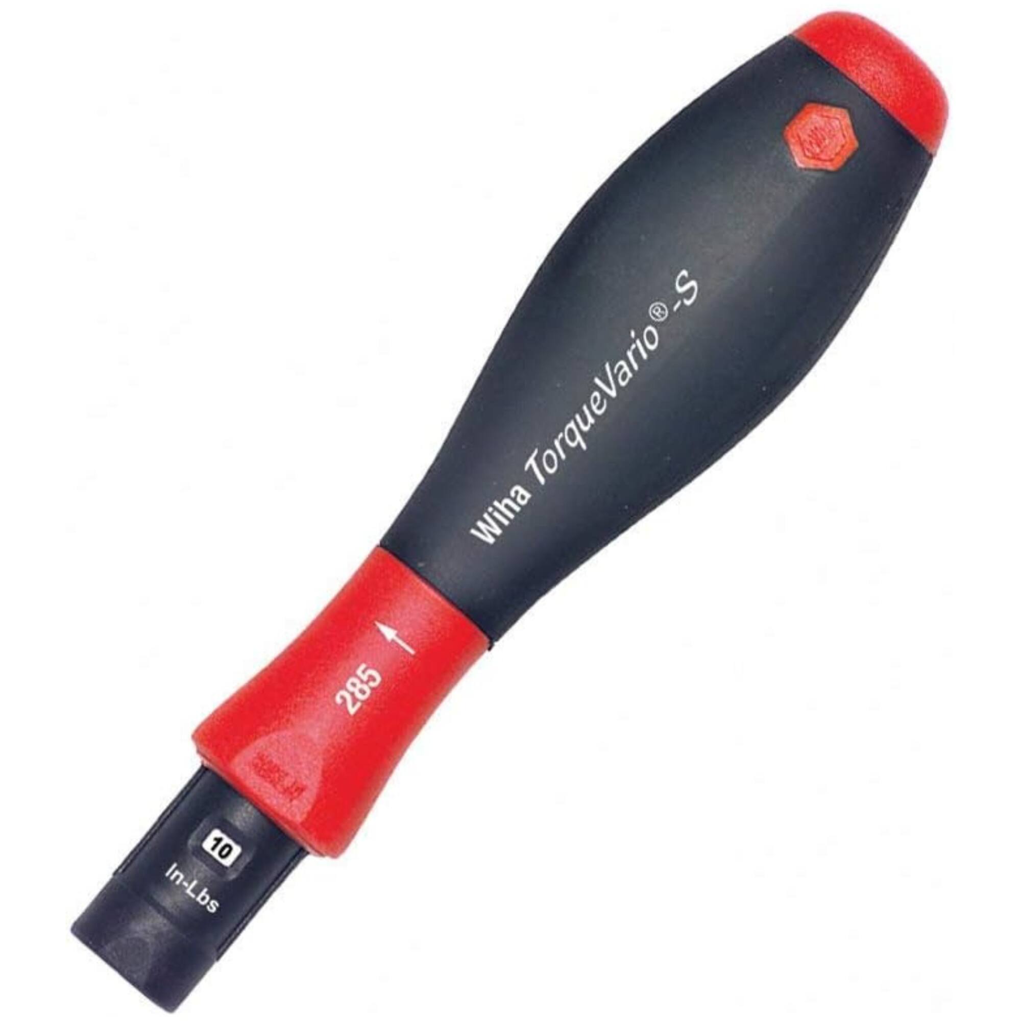 Wilha TorqueVario-S  
285  
10 In-Lbs