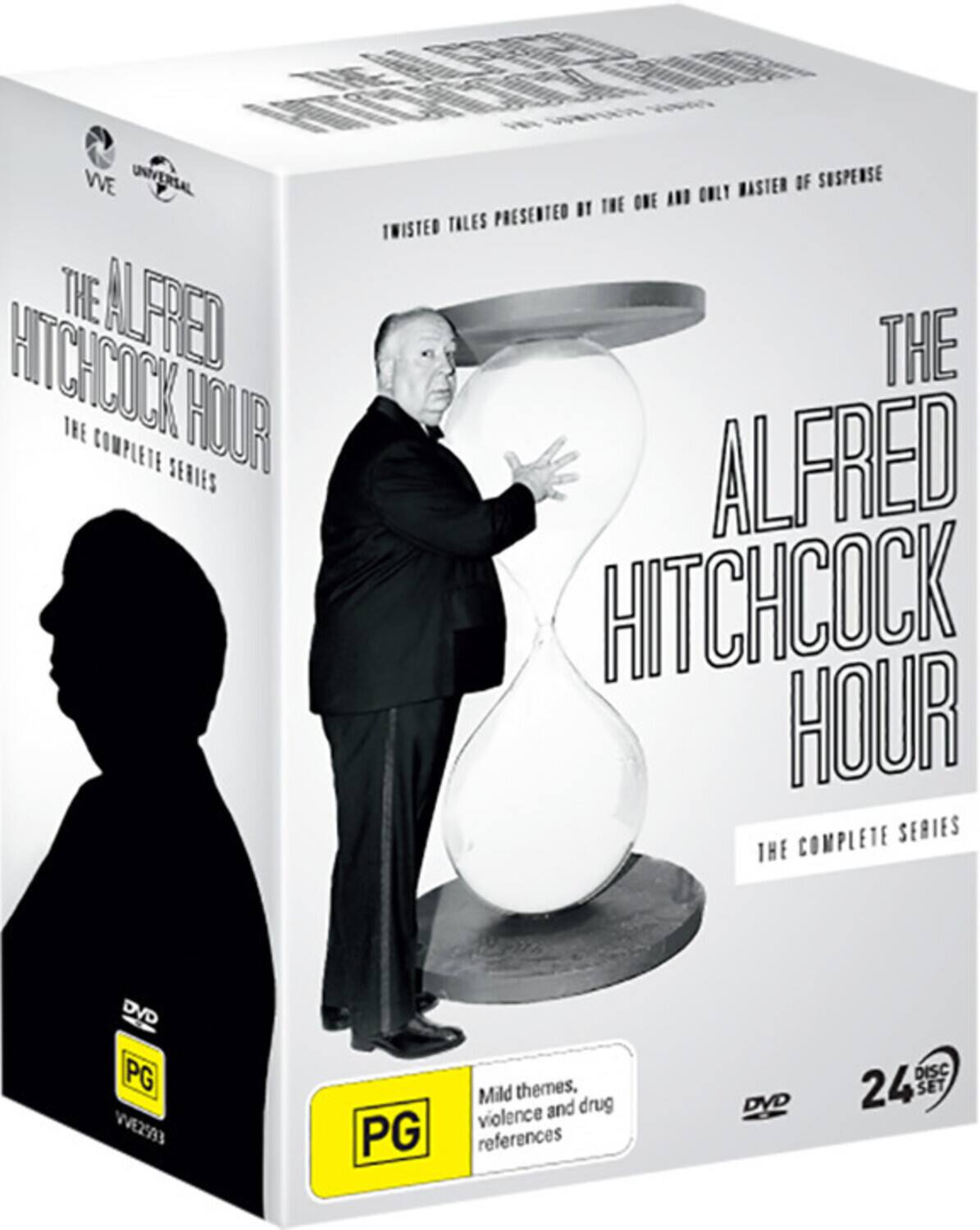 The Alfred Hitchcock Hour: The Complete Series DVD - Best Buy