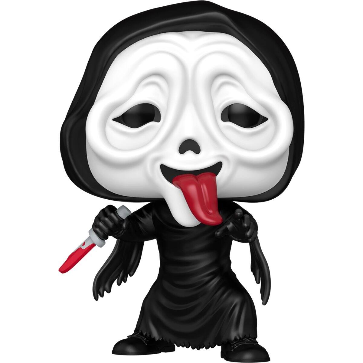 Angle. Funko - Funko Pop! Ghost Face Tongue in Cheek.