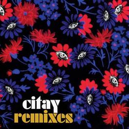 Citay - Remixes - VINYL LP