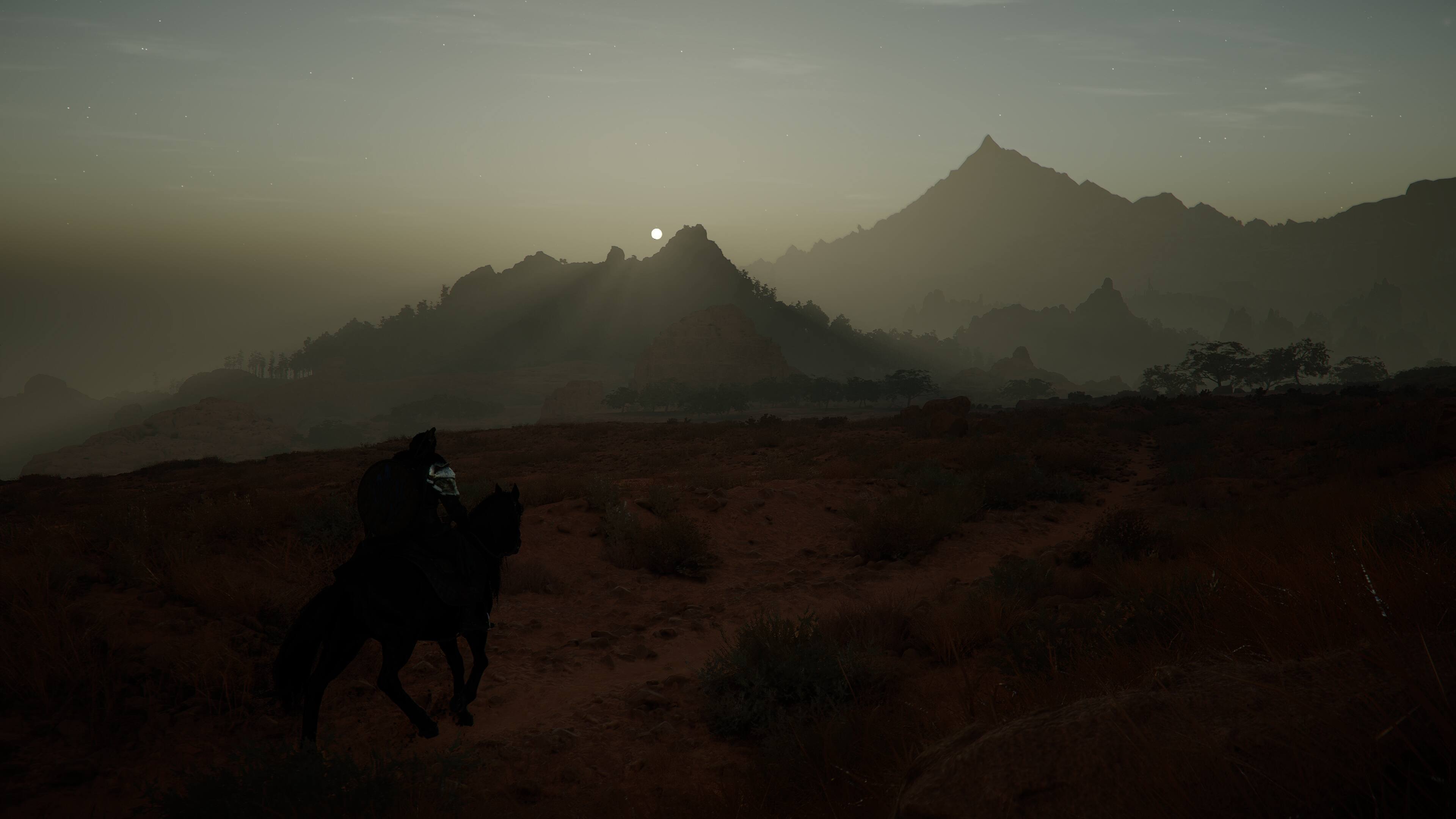 Alt View 16. PLAION - Crimson Desert.