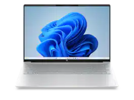 HP - OmniBook 5 Laptop Computer 16" 2K Intel Core 5 8 GB memory;256 GB SSD - Glacier silver aluminum