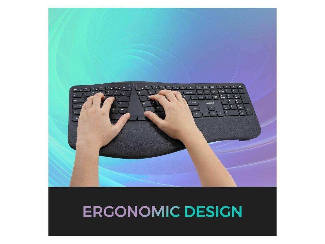 ERGONOMIC DESIGN