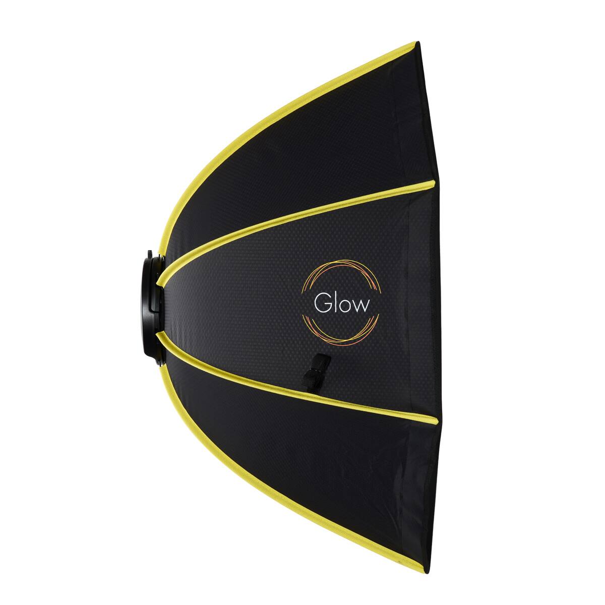 Alt View 6. Glow - Glow PS-B28K ParaSnap Octagonal Softbox (28").
