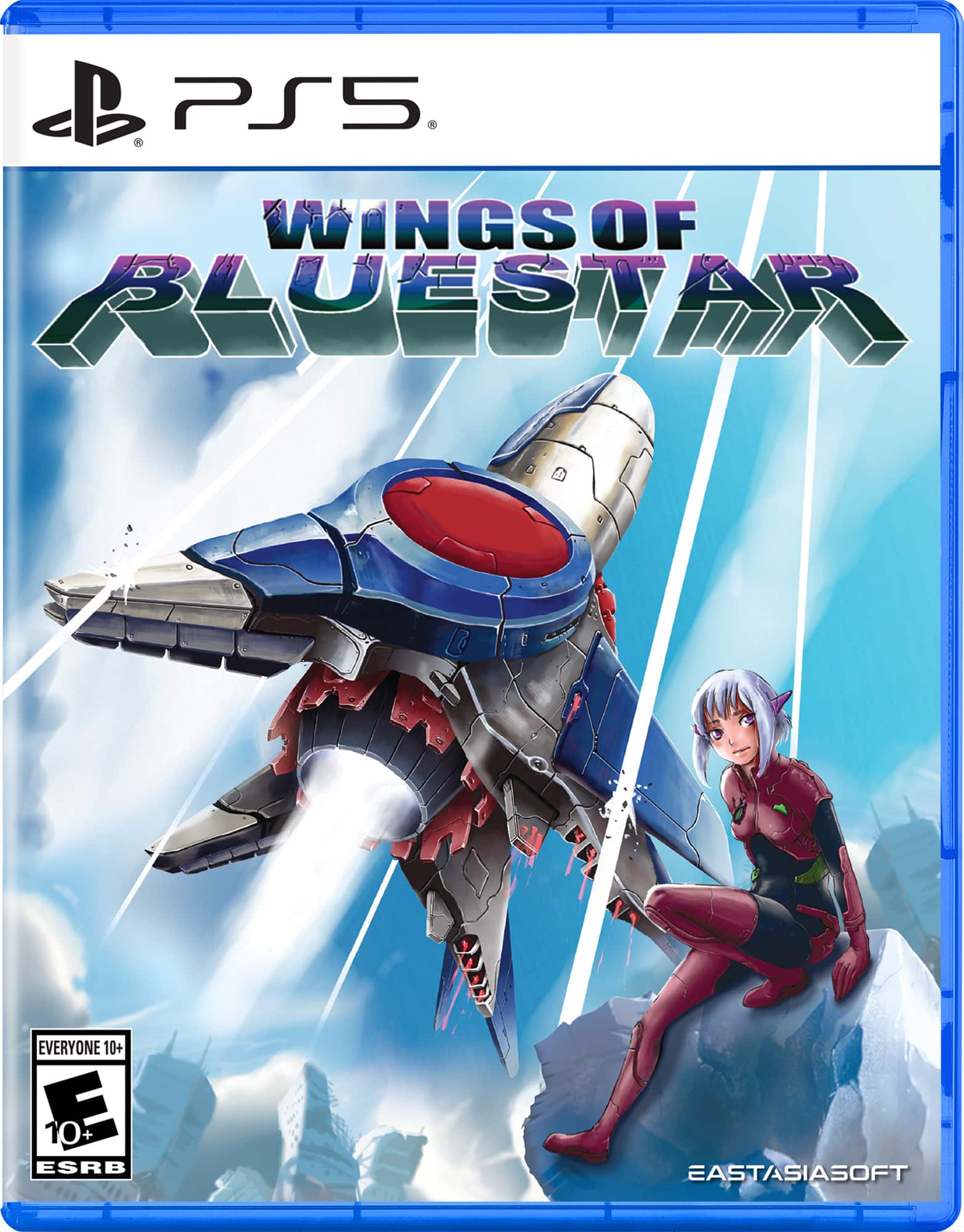 Wings of Bluestar - PlayStation 5