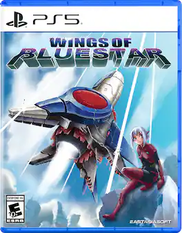 Wings of Bluestar - PlayStation 5