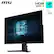 MSI HDR READY AI-VISION Wide Color Gamut