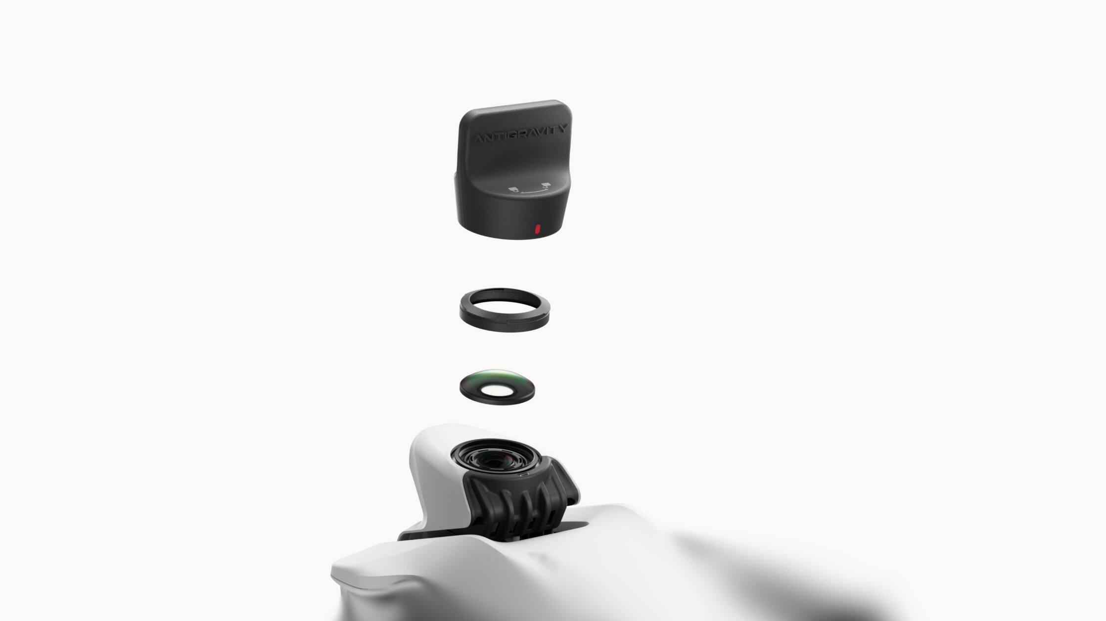 Angle. Antigravity - A1 Replacement Lens Kit.