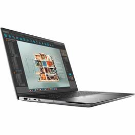 Dell - Precision 5000 5690 16" Mobile Workstation - Full HD Plus - Intel Core Ultra 9 185H - vPro Technology - Intel Evo P - Anodized Titan Gray