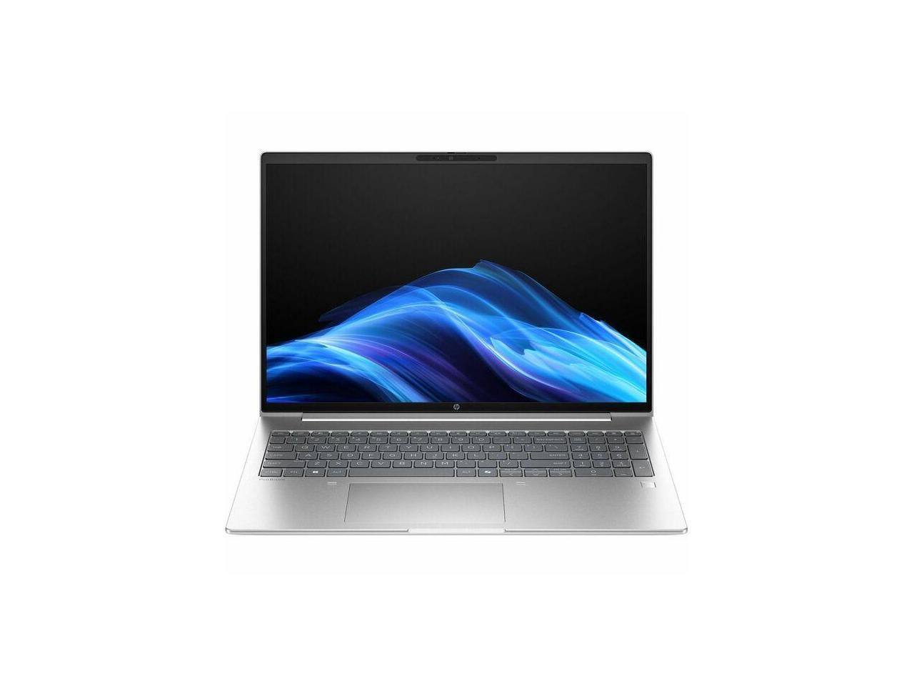 Front. HP - HP ProBook 4 G1i 16" Notebook - 60 Hz - Intel Core Ultra 7 255U - 24 GB - 512 GB SSD - English Keyboard - Intel Chip - Not specified.
