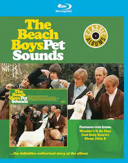 The Beach Boys - Classic Albums: The Beach Boys: Pet Sounds - BLU-RAY
