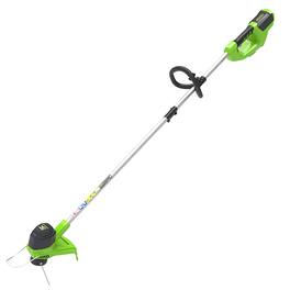 JETRANSPORT - 40v 13-inch Cordless String Trimmer/edger And Leaf Blower Combo Kit + 3 Bonus Spools 2.0ah Included - Tool Only