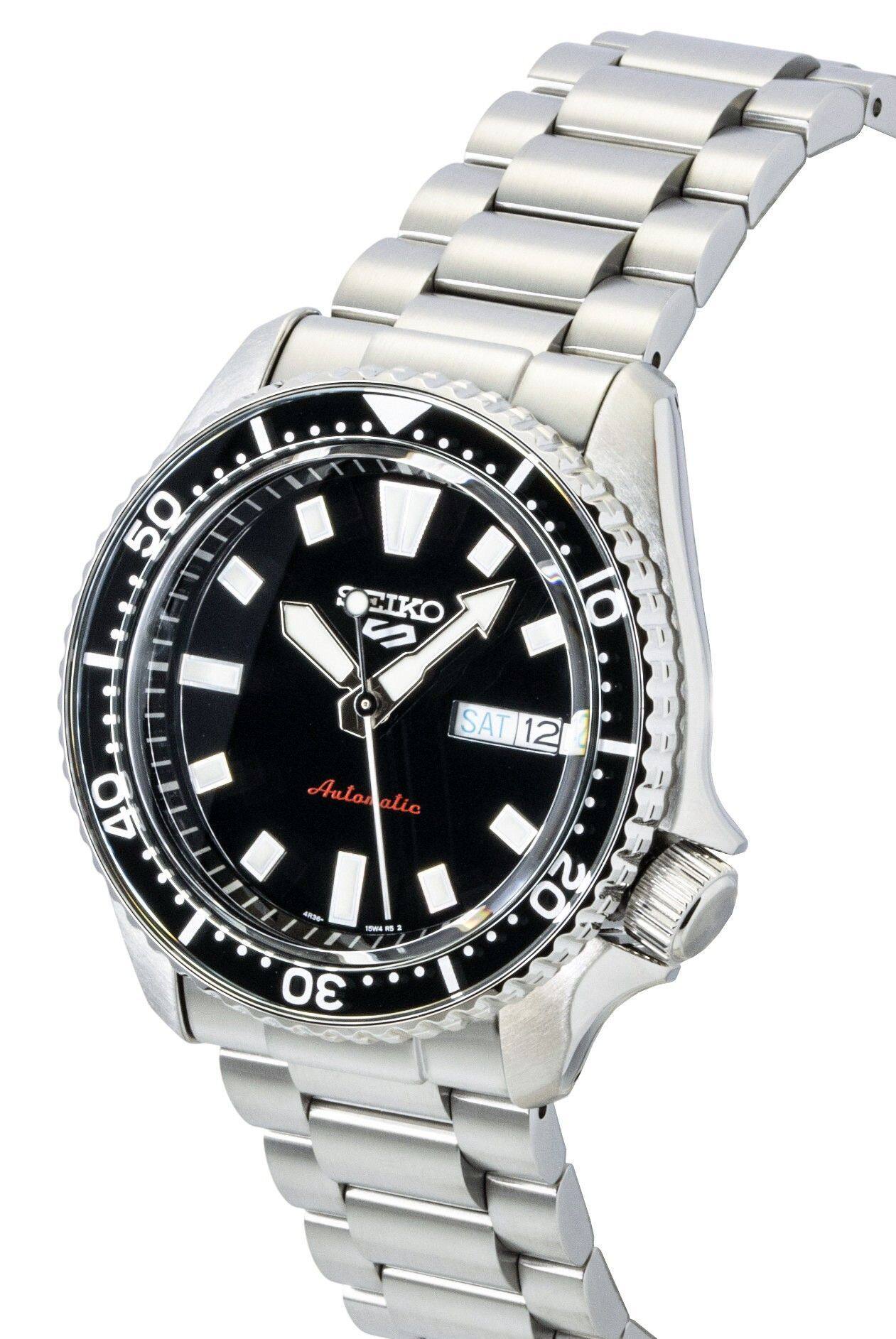 50 1 40  
SEIKO  
SAT 12  
Automatic  
434  
20  
1  
30