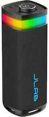 Front. JLab - JBuds Party Speaker - Black.