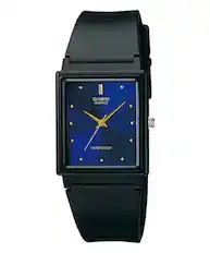 CASIO QUARTZ
WATER RESIST