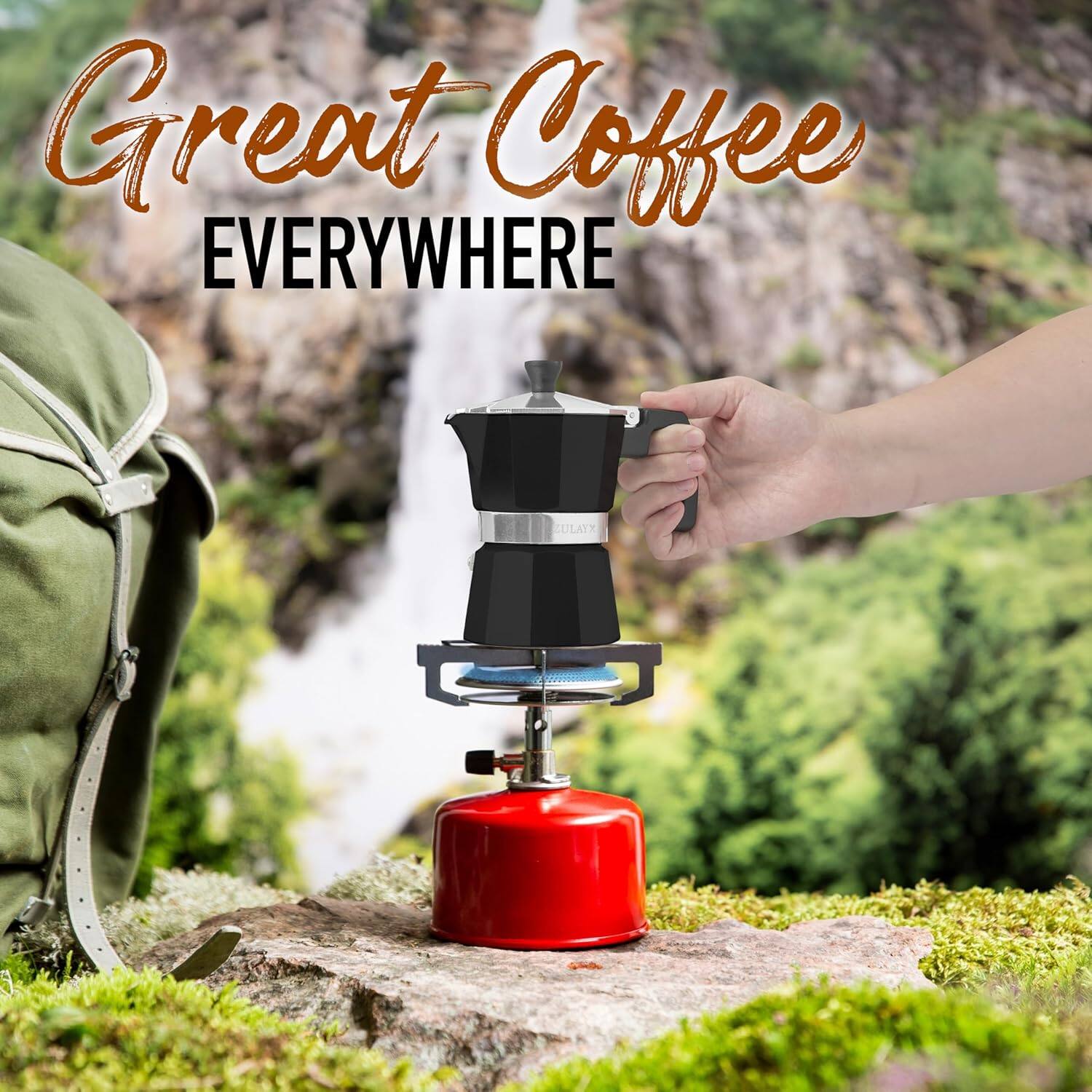 Great Coffee EVERYWHERE