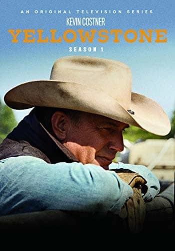 Front. Yellowstone: Season 1   - DVD.