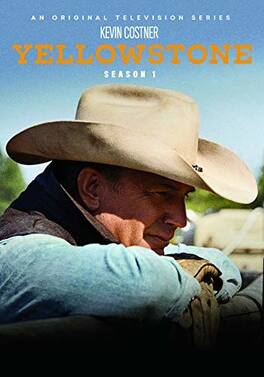 Yellowstone: Season 1 - DVD