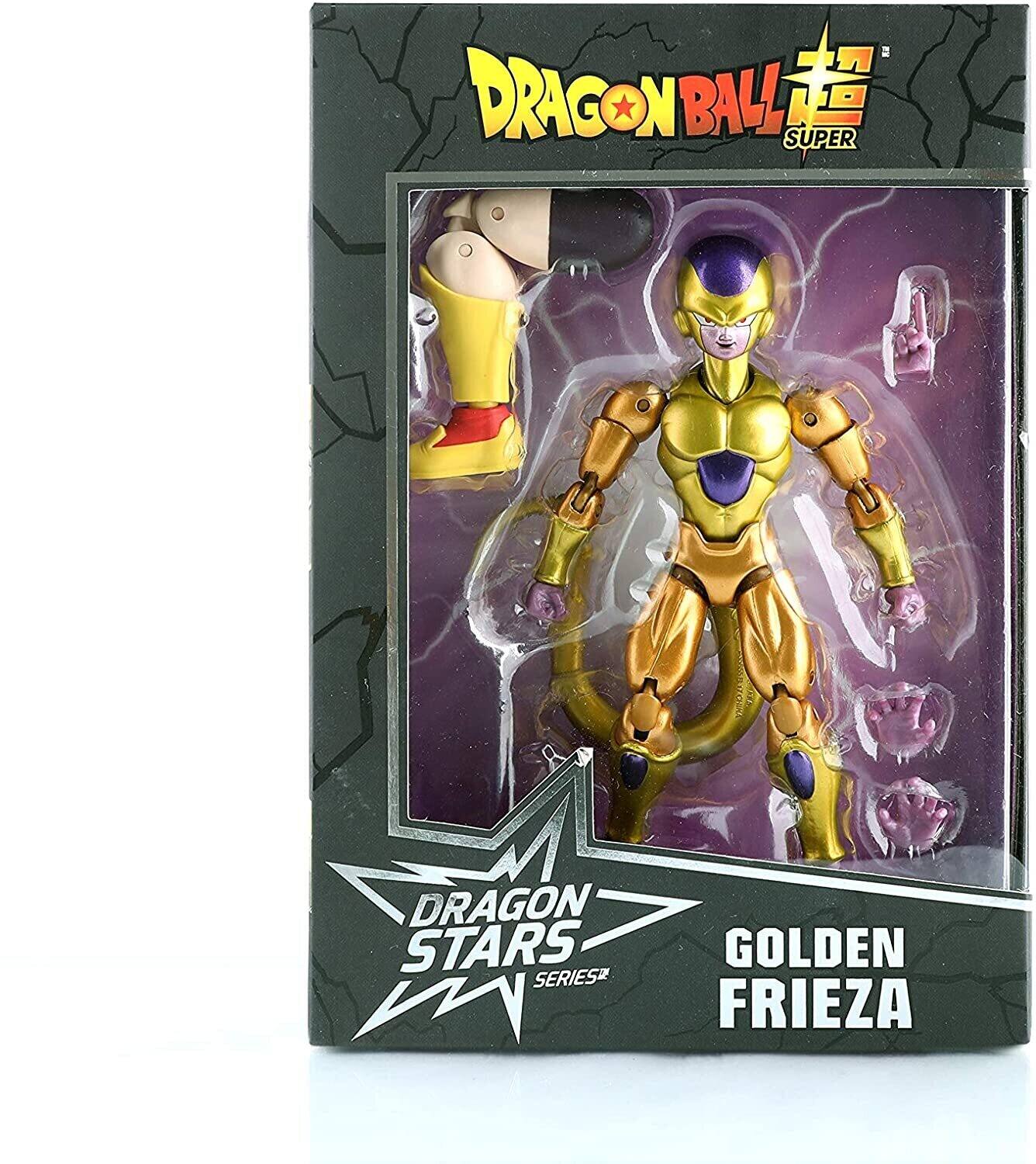 DRAGON BALL SUPER  
DRAGON STARS SERIES GOLDEN FRIEZA