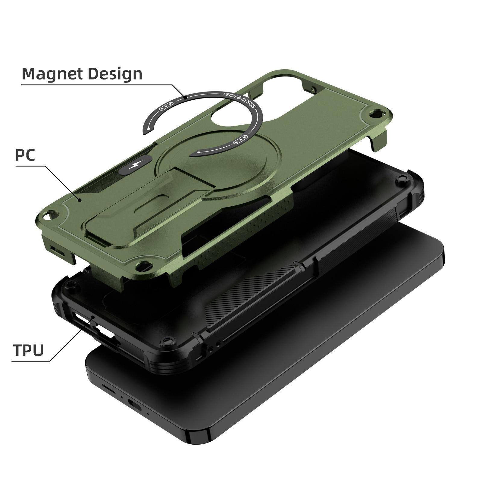 Magnet Design  
TECH & DESIGN  
PC  
TPU