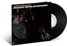 Art Blakey - The Witch Doctor - VINYL LP