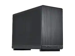 Lian Li - A3-mATX Black SPCC M-ATX / ITX Computer Case ------ A3-mATX-X - Black