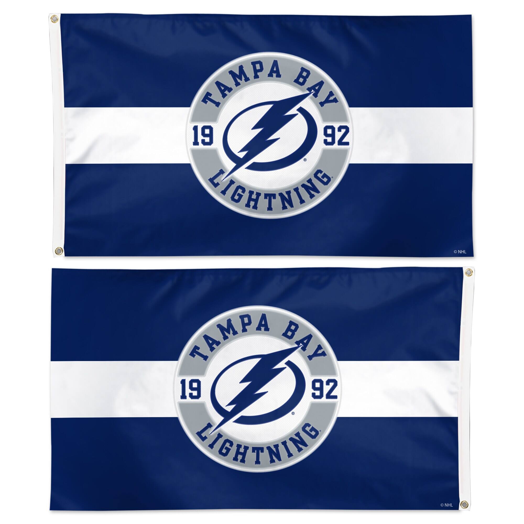 TAMPA BAY  
1992 LIGHTNING  
NHL