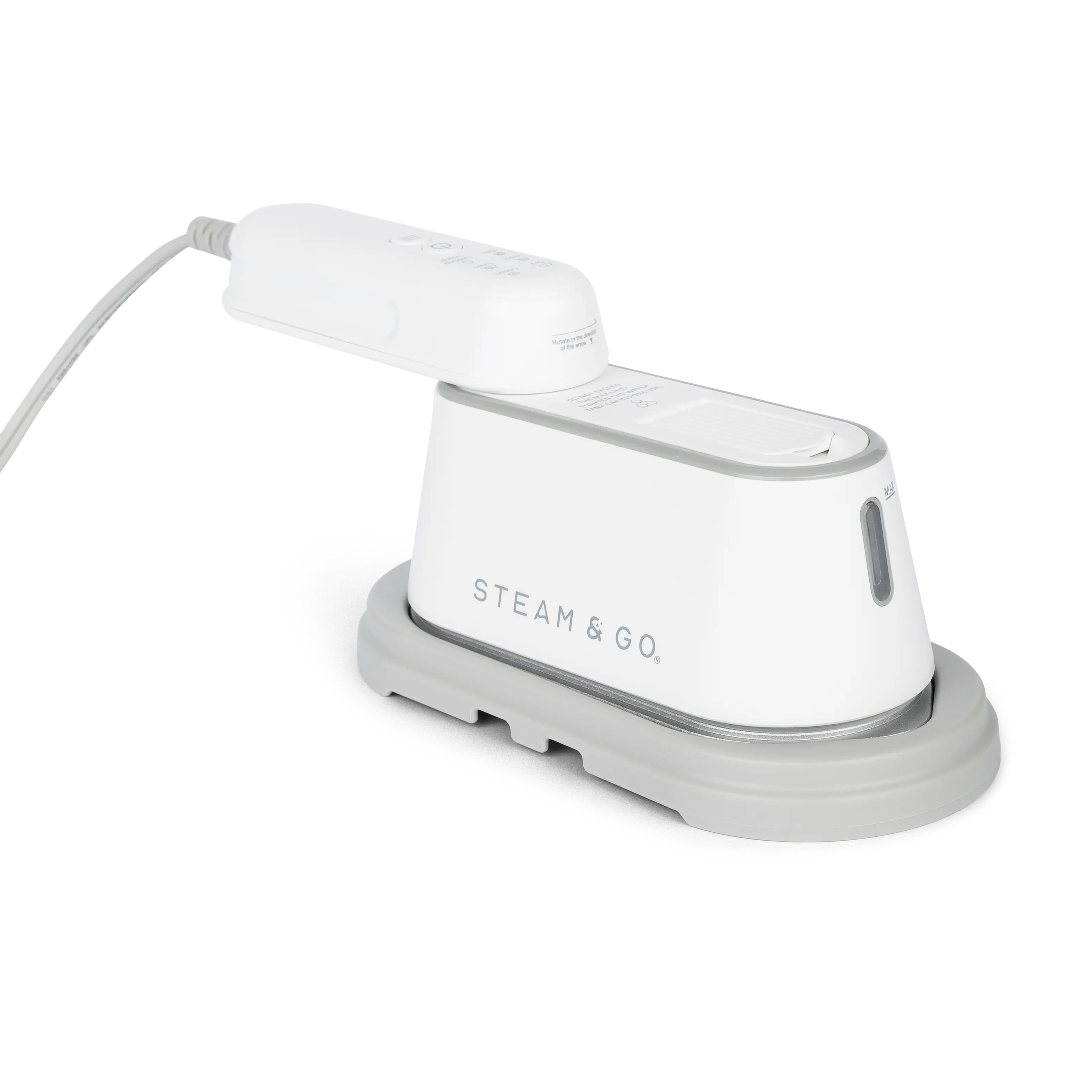 STEAM & GO