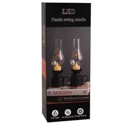 LED  
Picket Swing Candles  

MODERN  
The Most Excellent  

- Soft Light  
- Low Power Consumption  
- Energy Saving