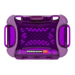 NANUK - Nano 310 Hard Case (Purple, 0.3L)